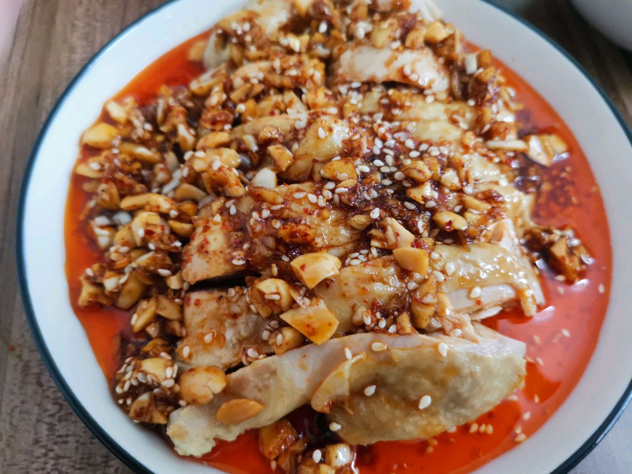 下饭鸡腿