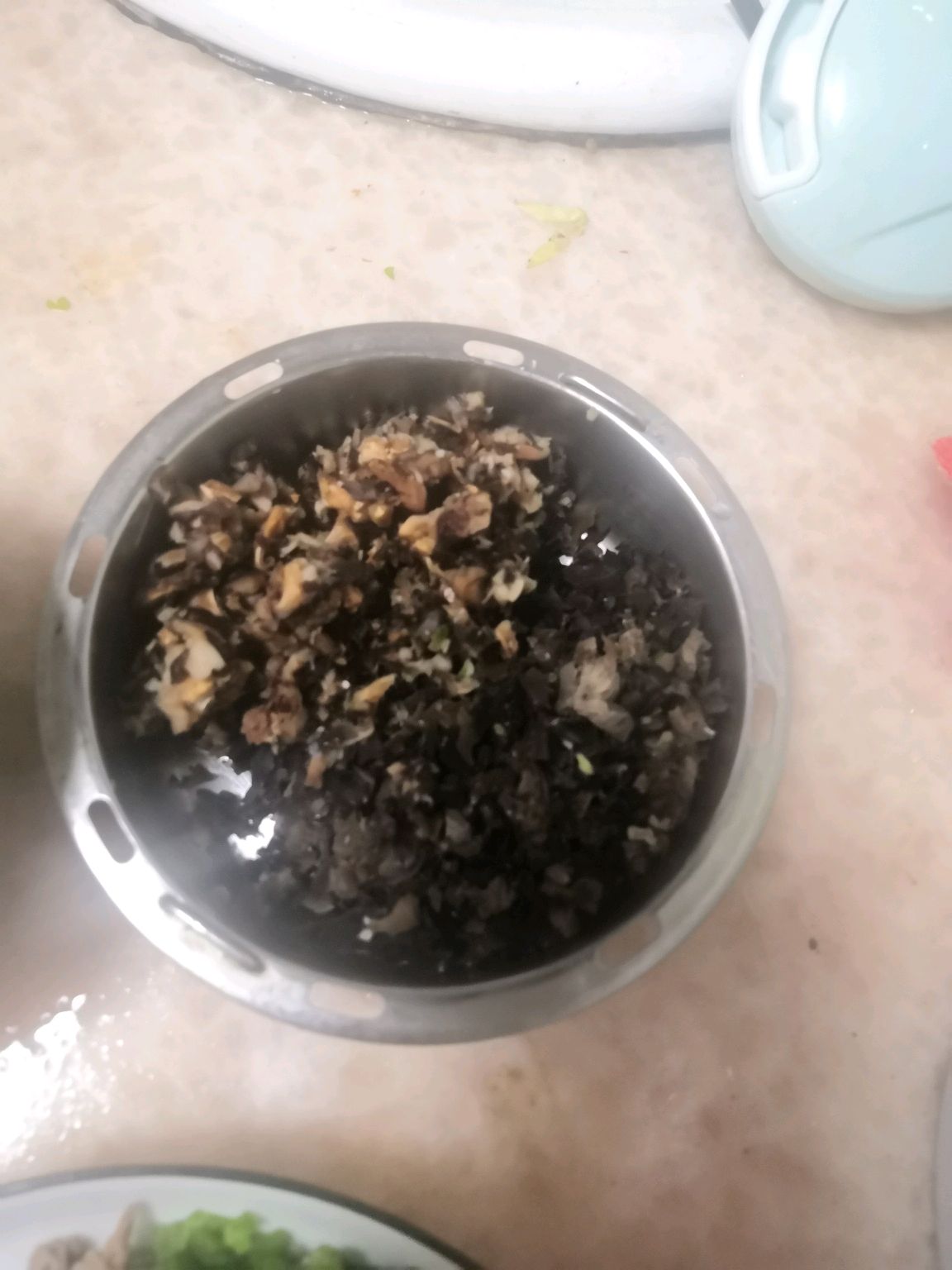 下饭酱之蘑蓉酱
