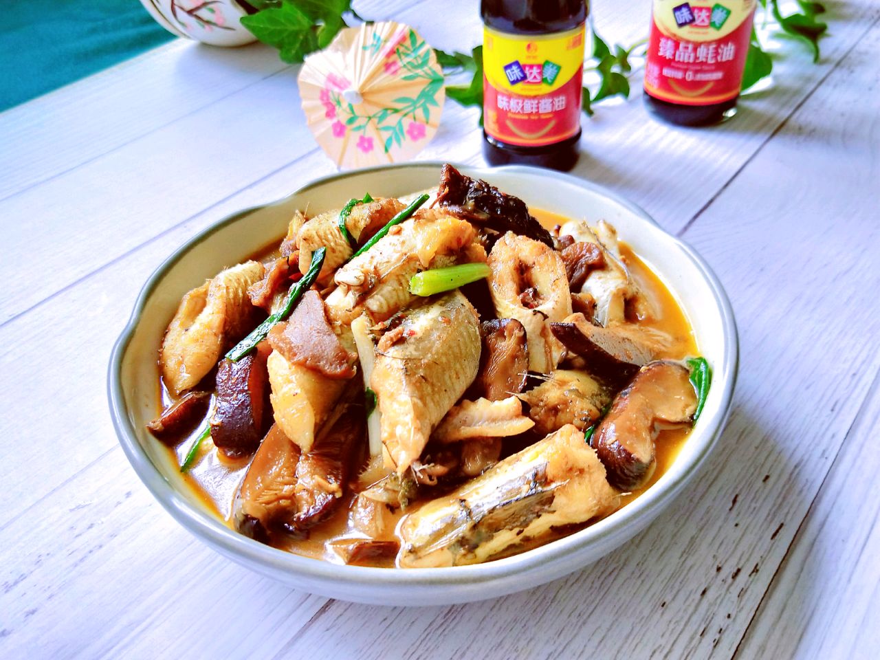 下饭焖鳗鱼