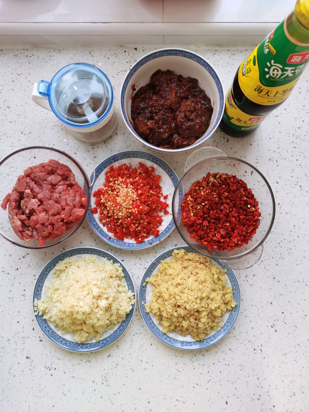 下饭牛肉酱