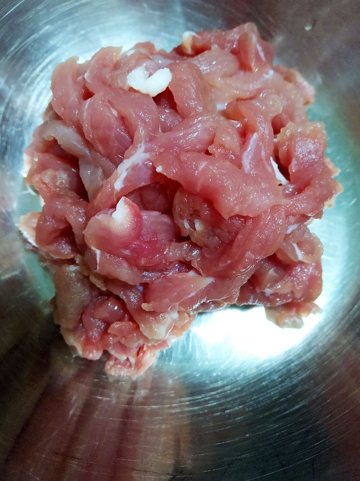 下饭神菜，鱼香肉丝