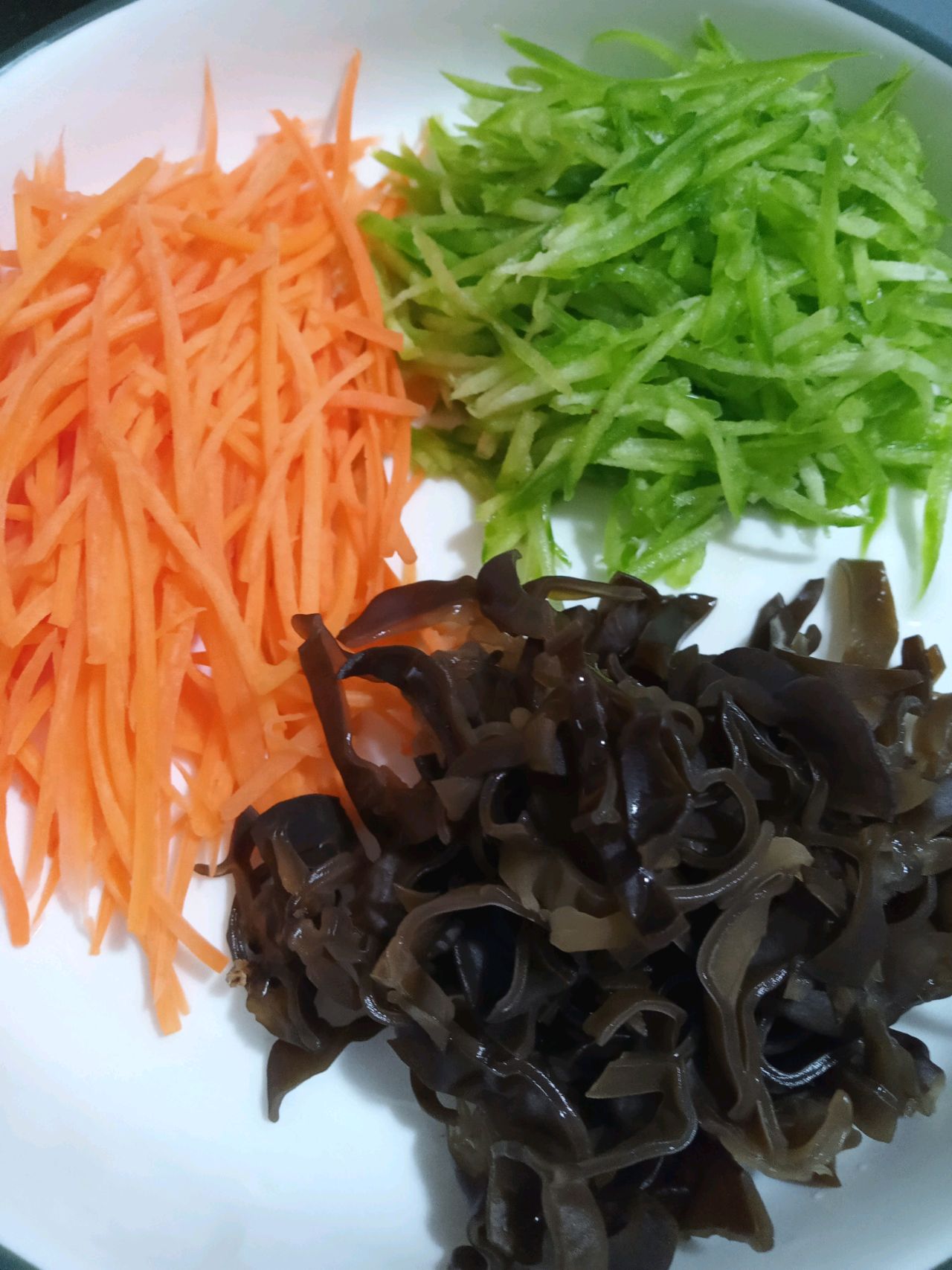 下饭神菜，鱼香肉丝