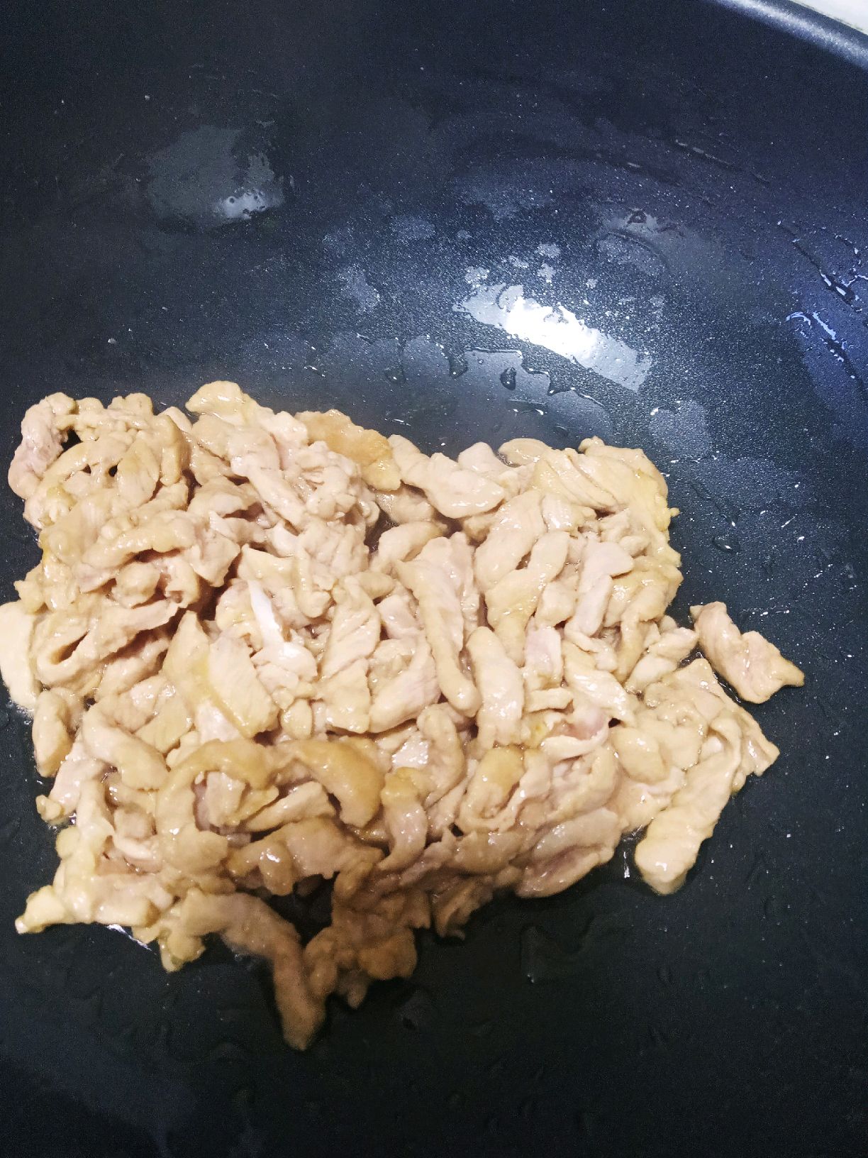 下饭神菜，鱼香肉丝