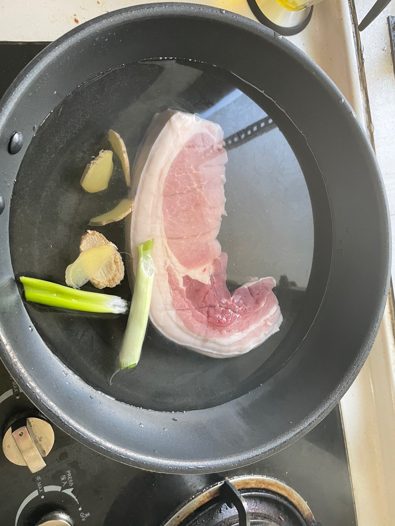下饭神器，葱爆回锅肉