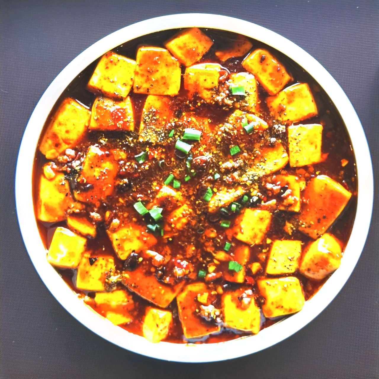 下饭神器～麻婆豆腐