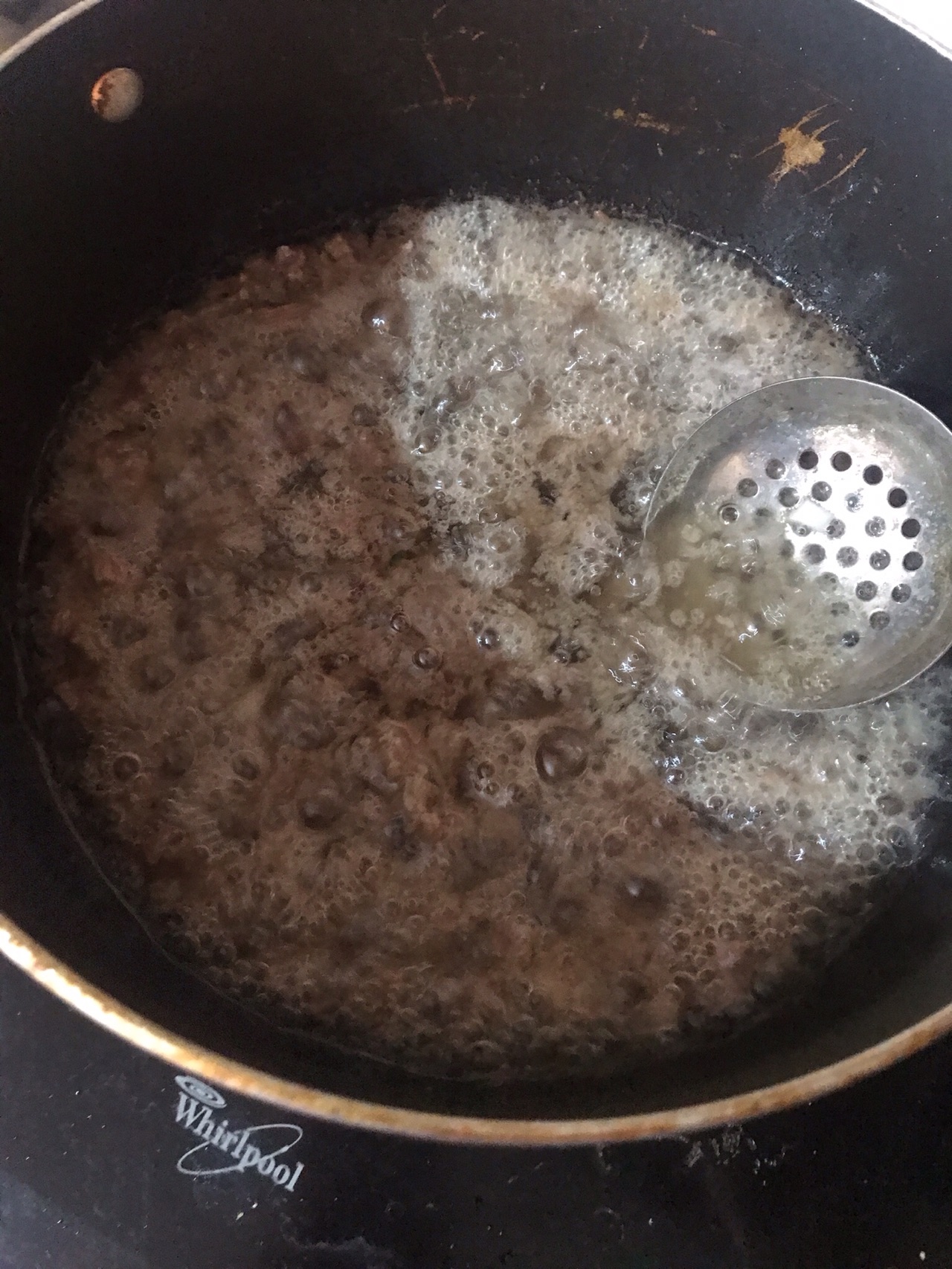 下饭神器-香辣红油牛肉酱