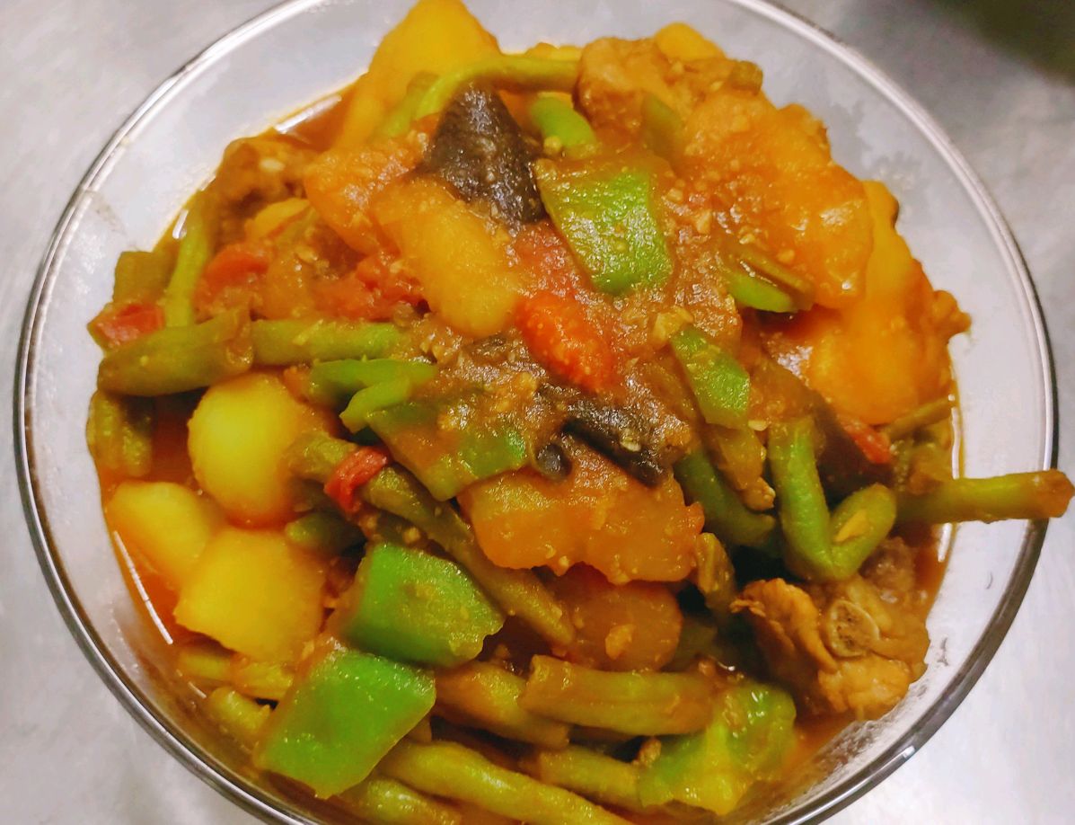 下饭神器之东北大乱炖