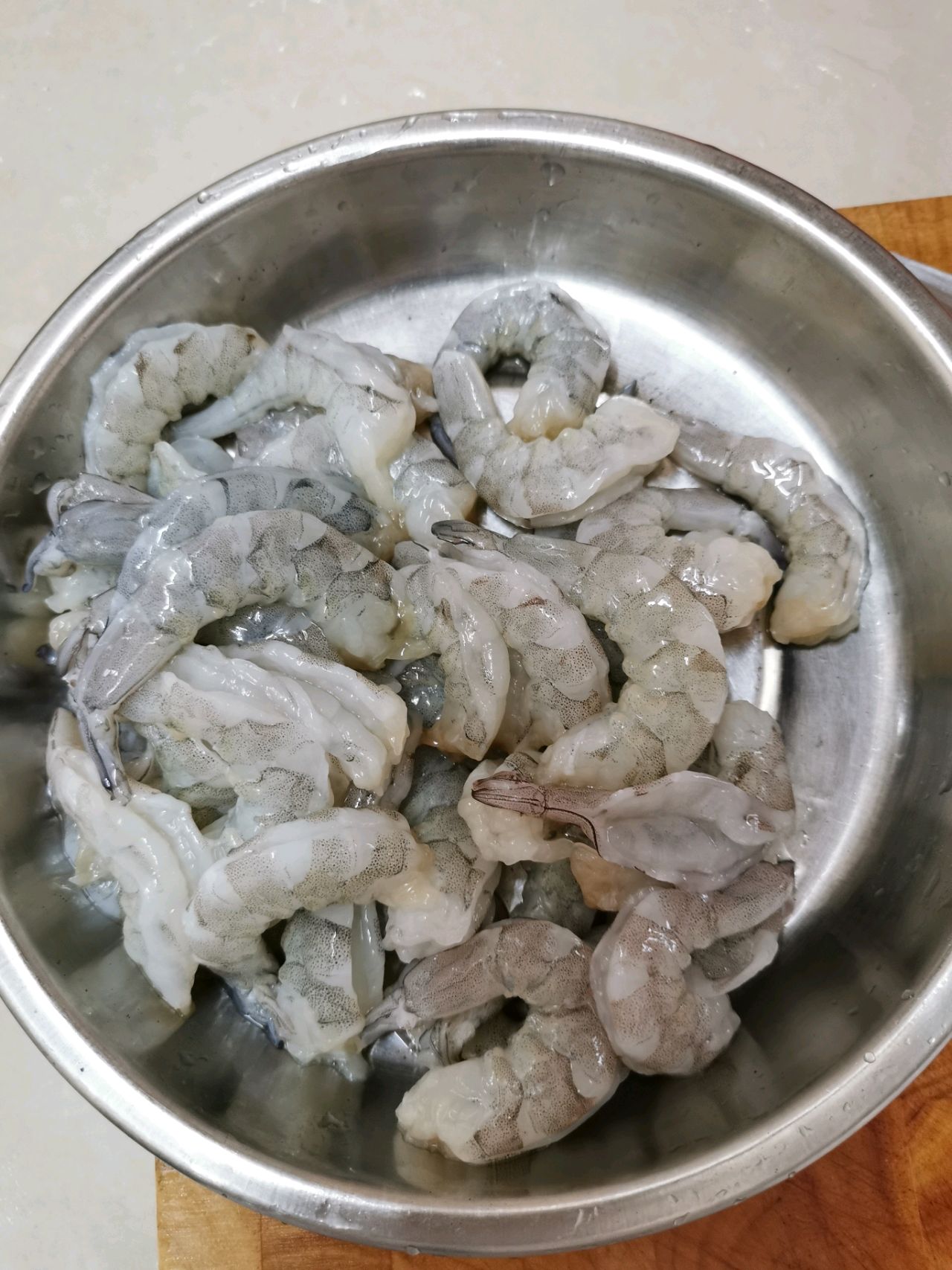 虾滑豆腐煲