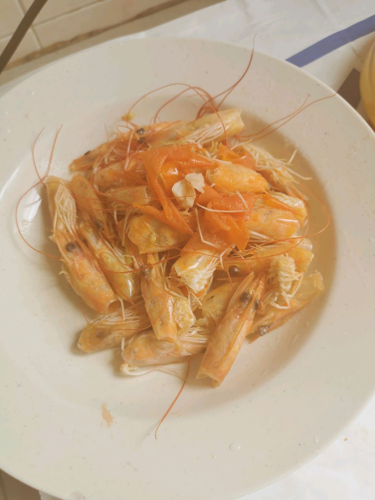 虾滑豆腐煲