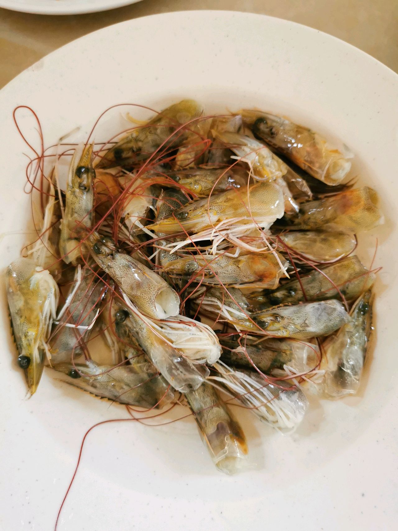虾滑豆腐煲