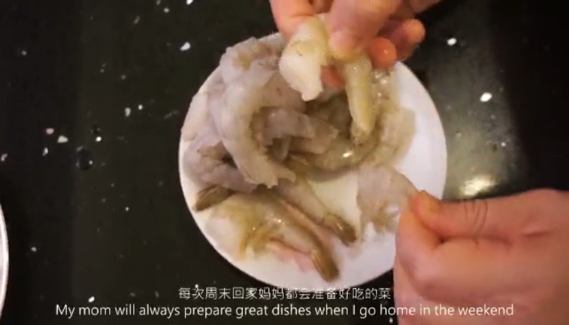 虾滑番茄豆腐煲