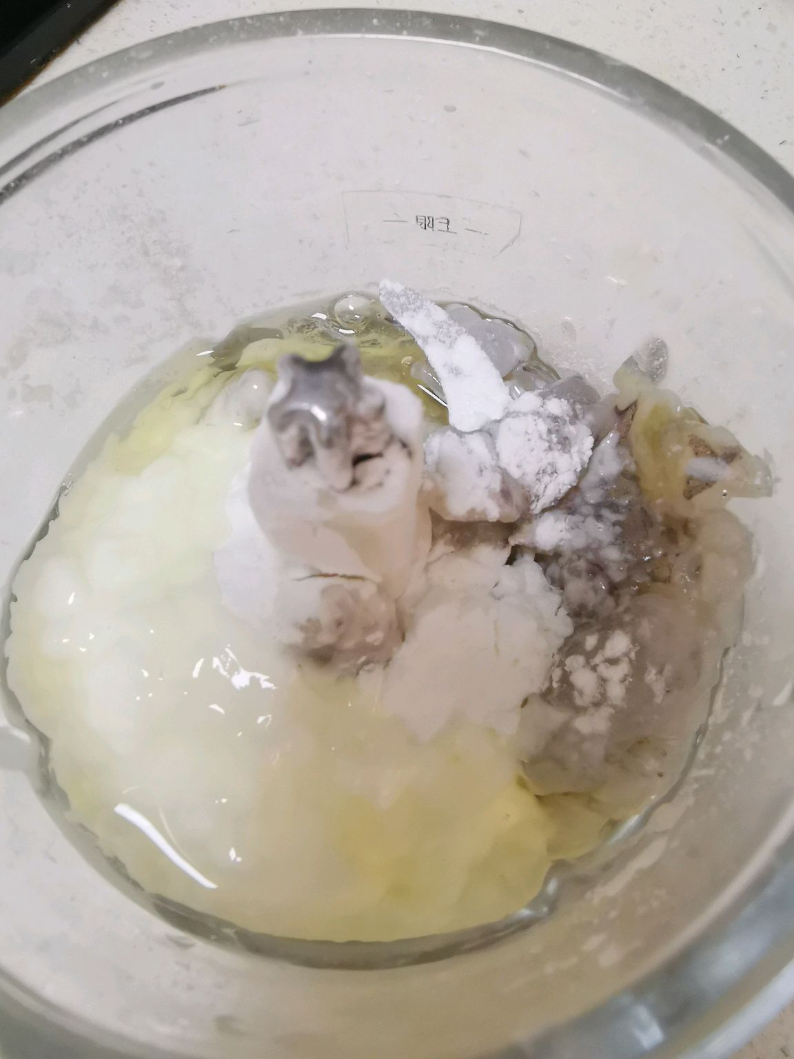 虾滑面片汤