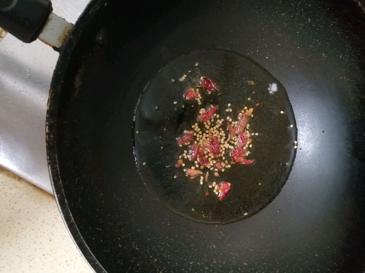 虾酱炒鸡蛋