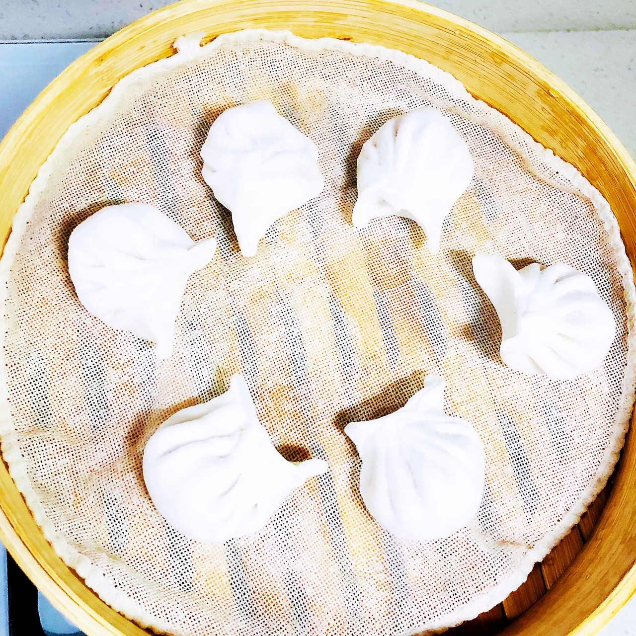 虾饺和醋