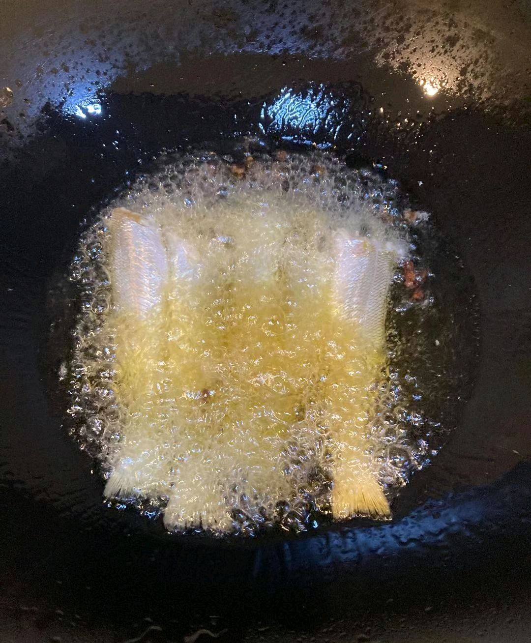 下酒好菜_香煎沙丁鱼