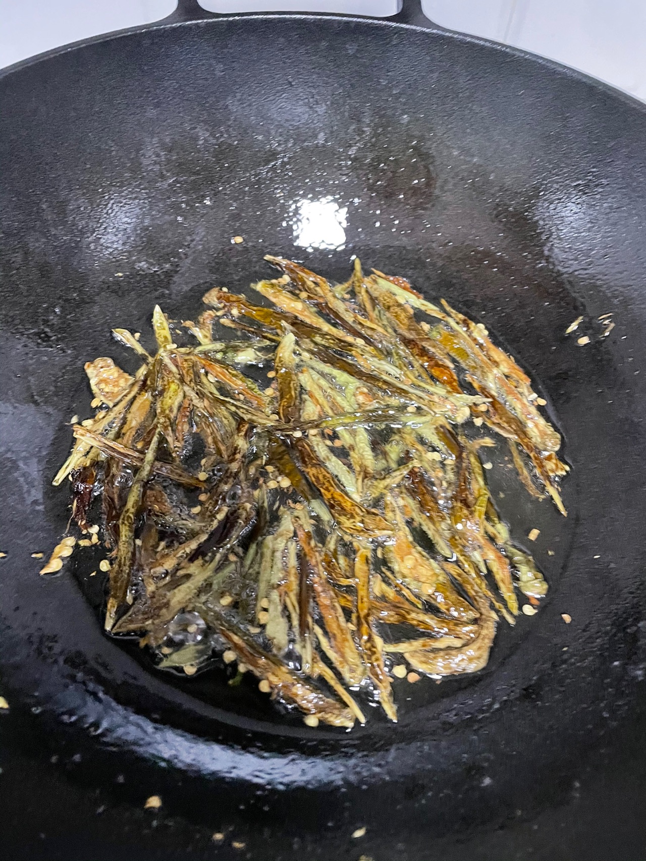 下酒小菜炸牛肚