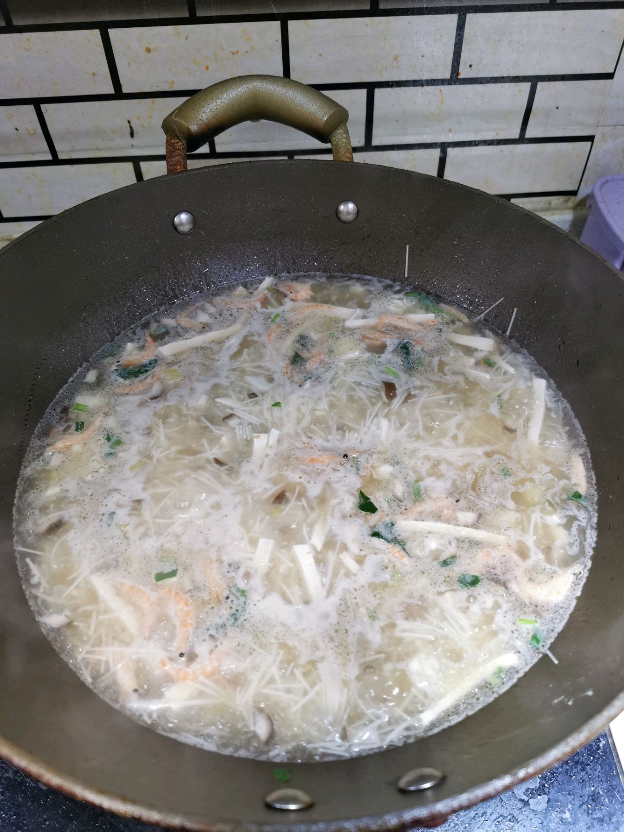 厦门面线糊