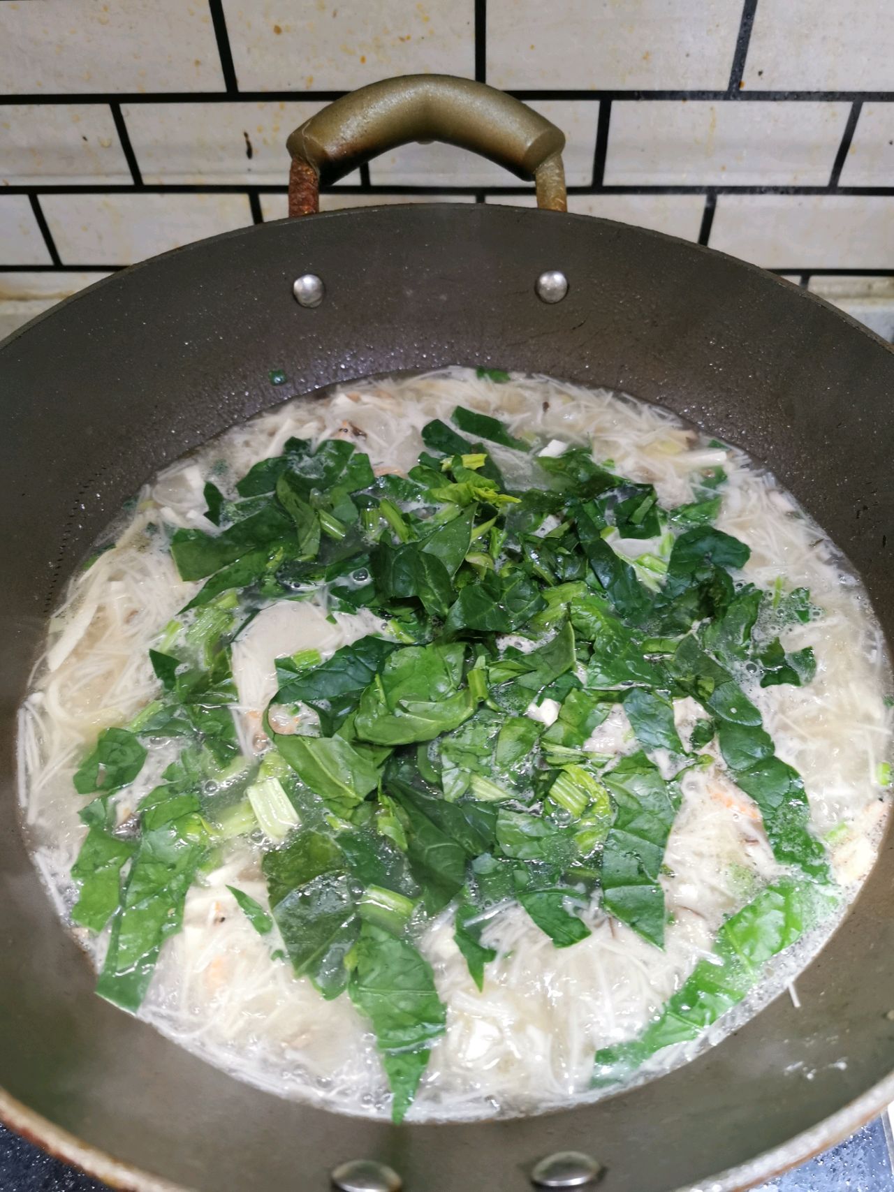 厦门面线糊