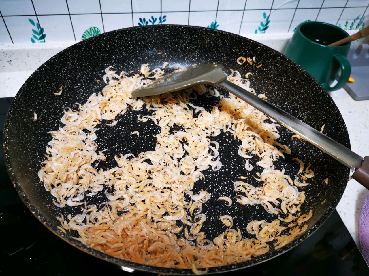 虾米韭菜鸡蛋饺 鲜得不得了