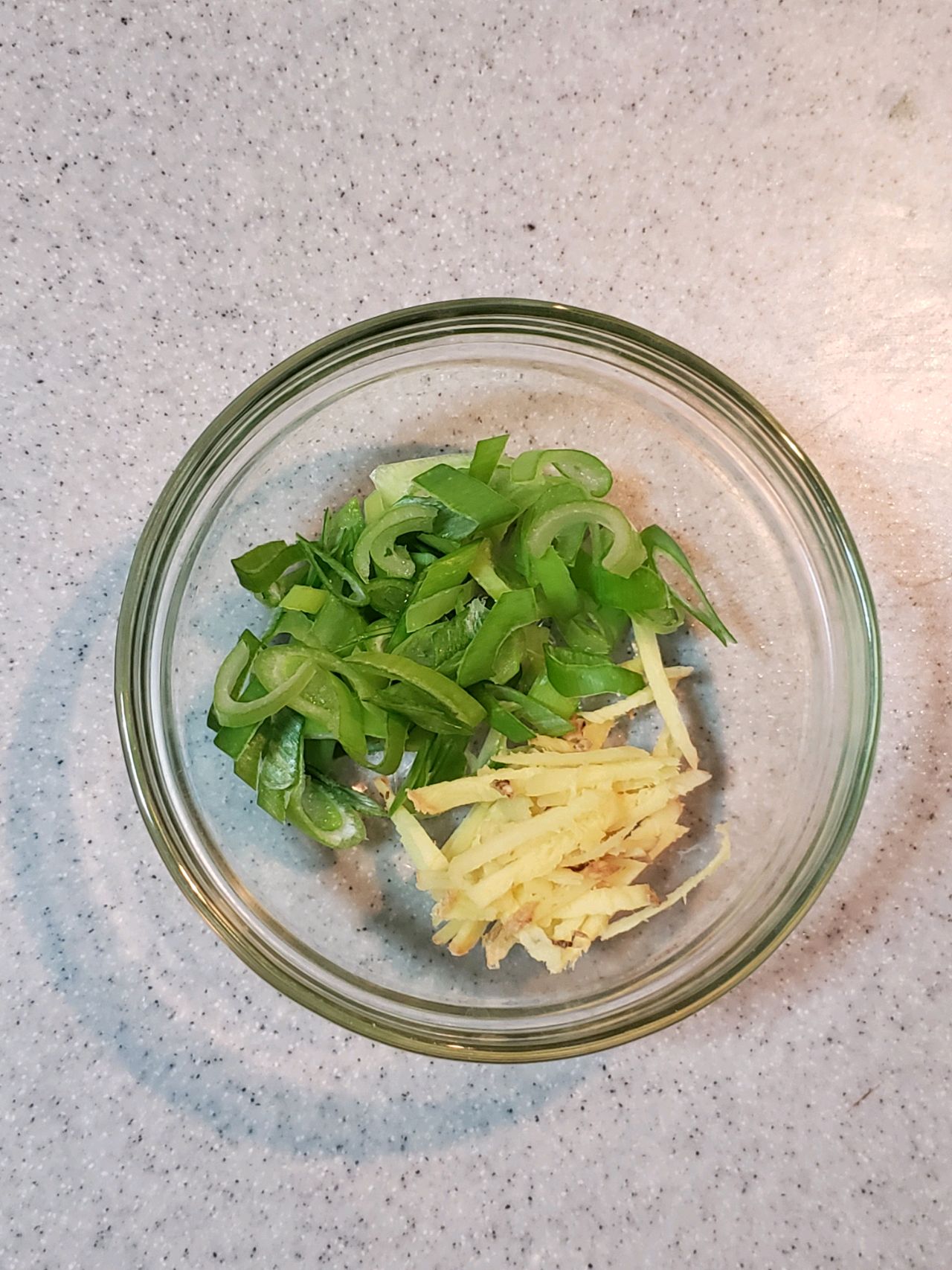 虾皮炒萝卜丝