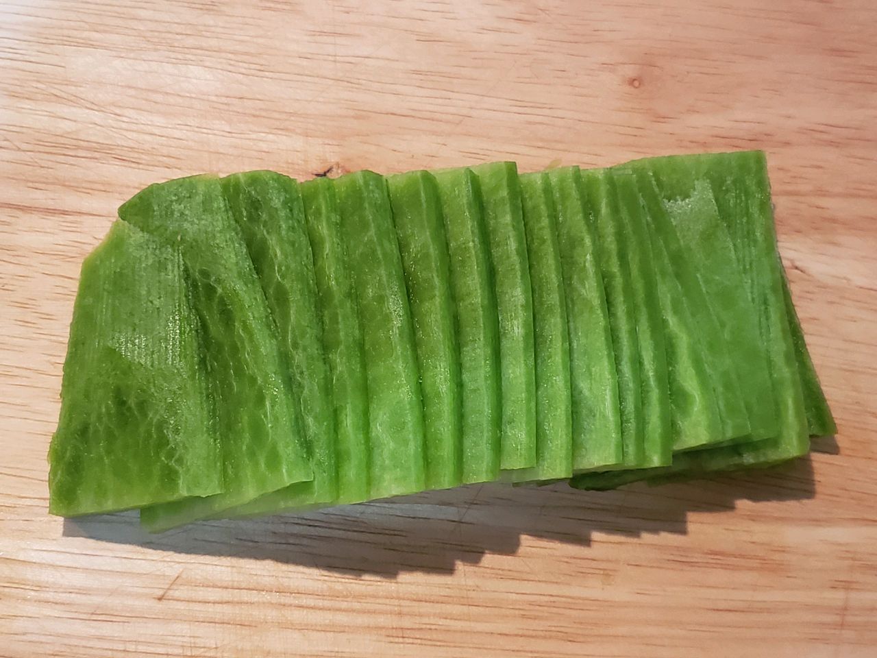 虾皮炒萝卜丝