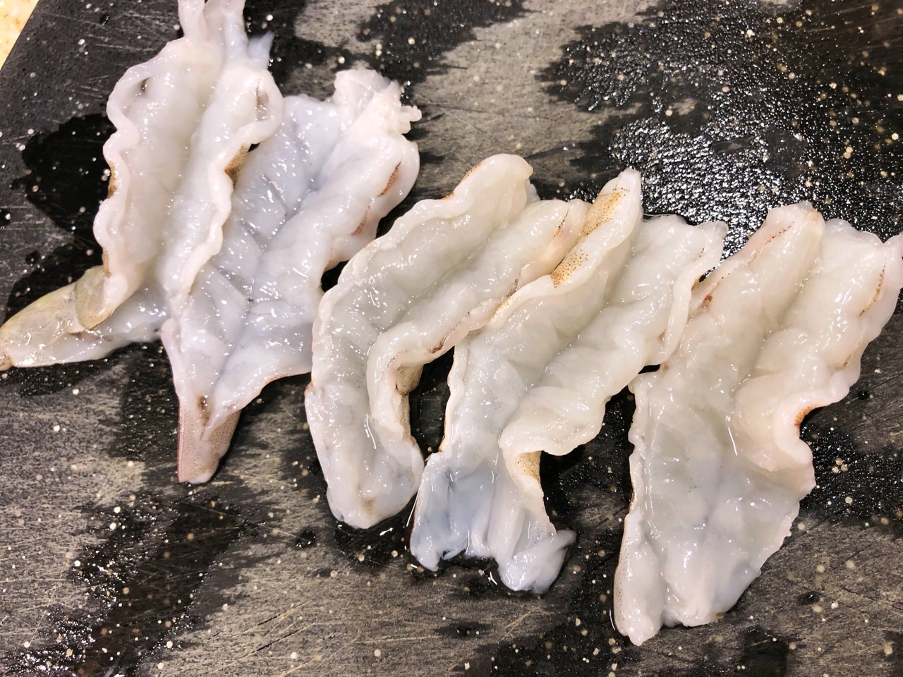 虾球什菜羹