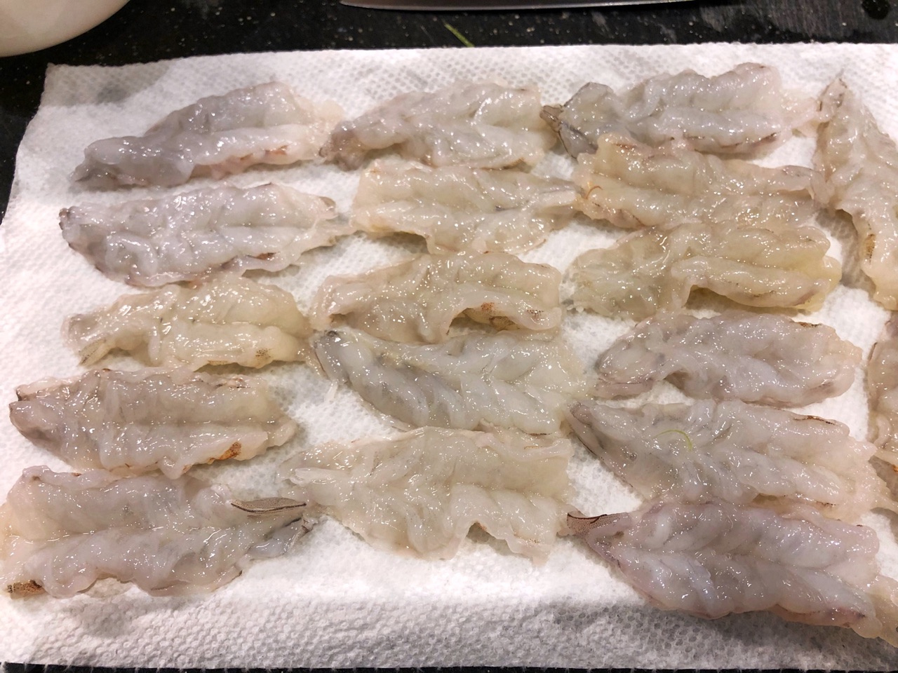 虾球什菜羹