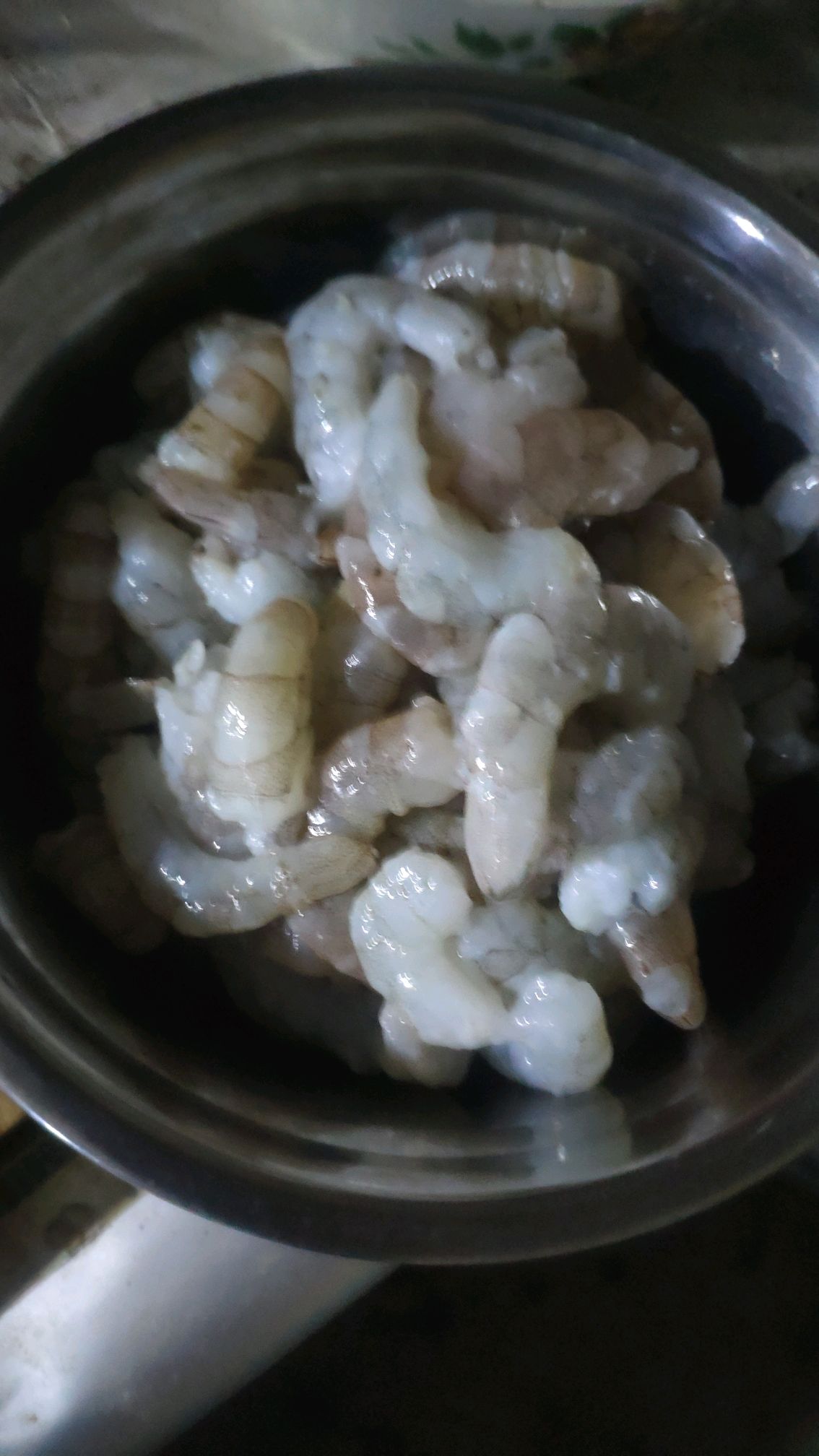 虾仁炒蛋