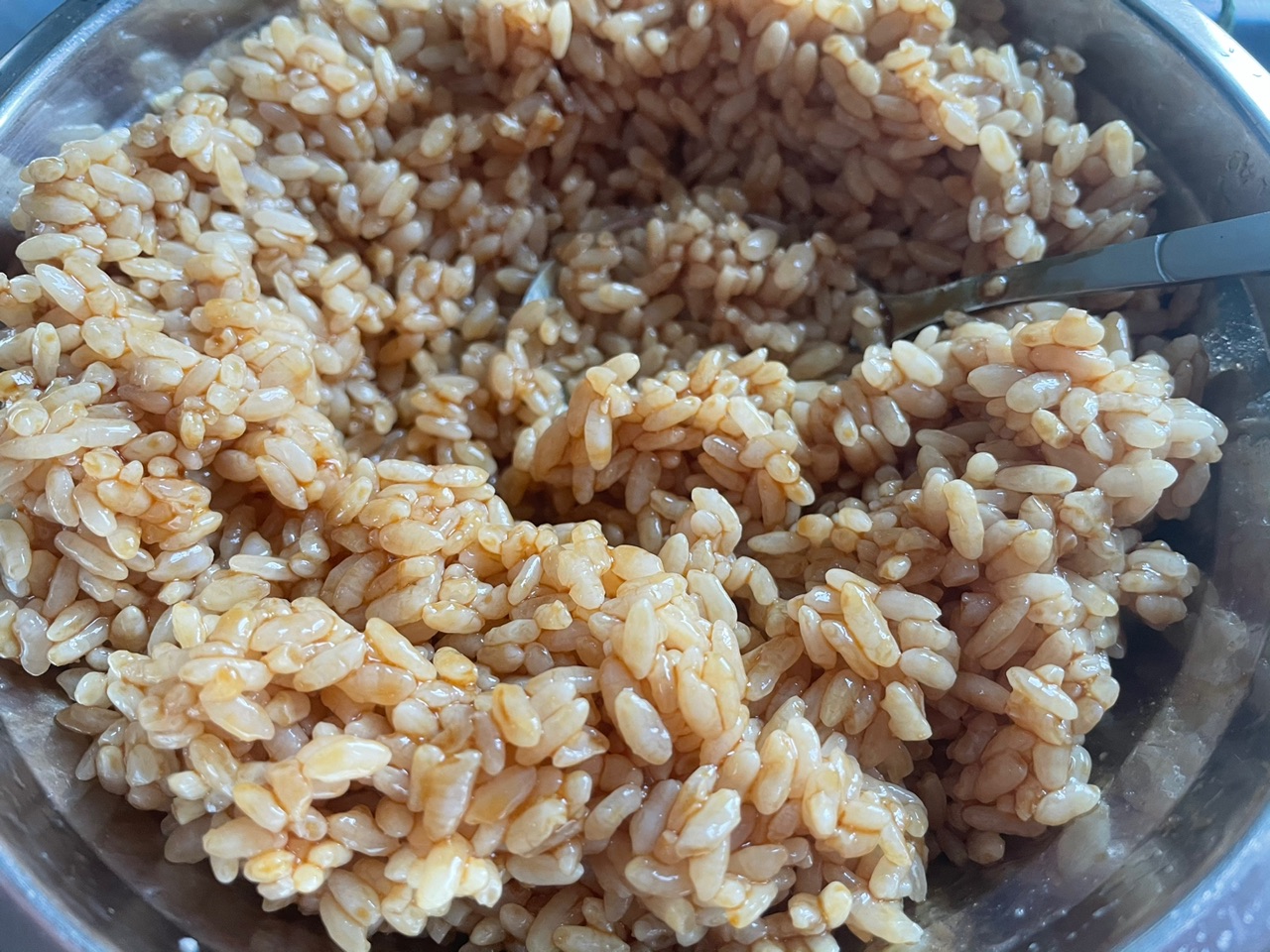 虾仁蛋炒饭