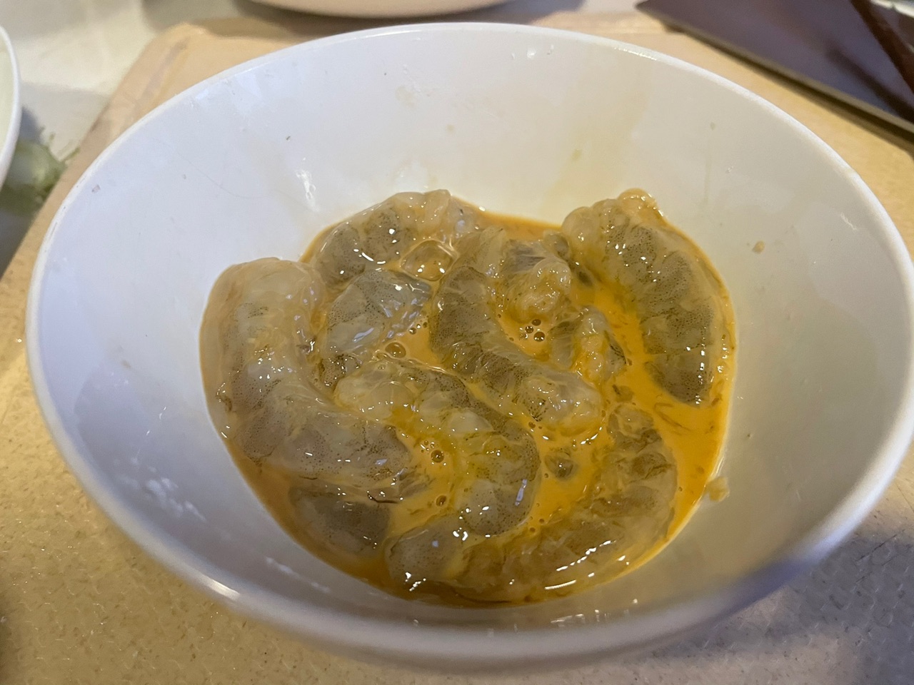 虾仁蛋炒饭
