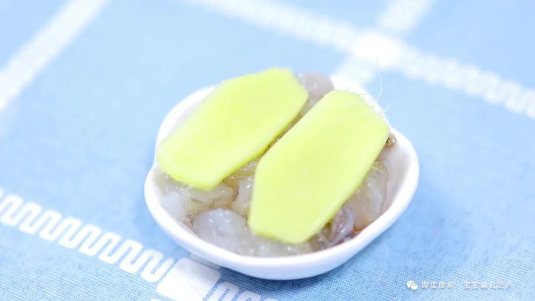 虾仁豆腐羹 宝宝辅食食谱
