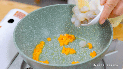 虾仁豆腐羹 宝宝辅食食谱