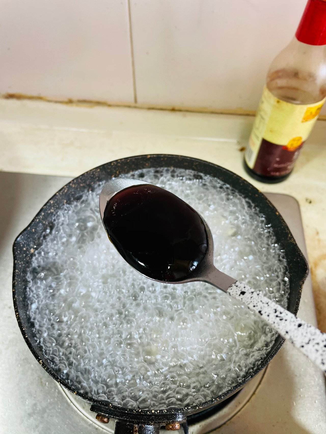 虾仁豆腐汤