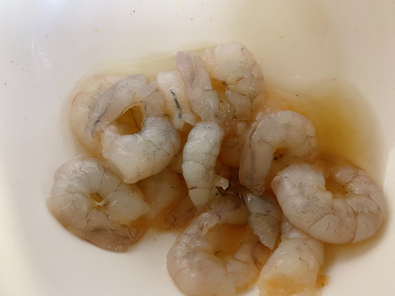 虾仁锅贴