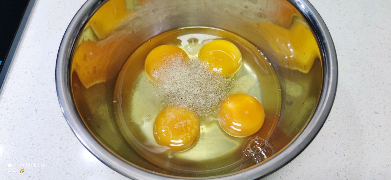 虾仁滑蛋
