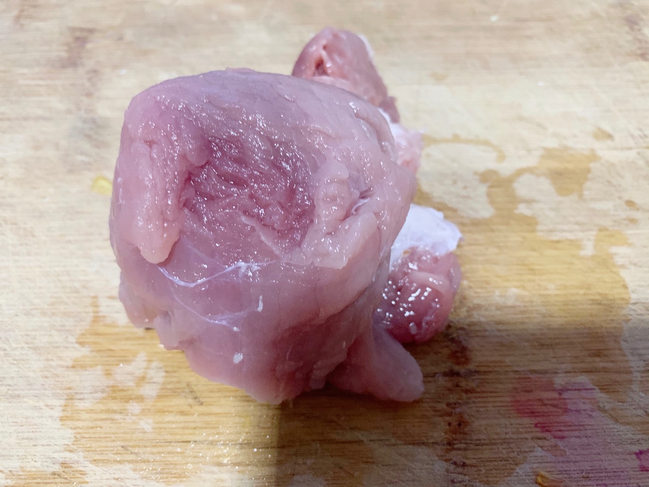虾仁馄炖