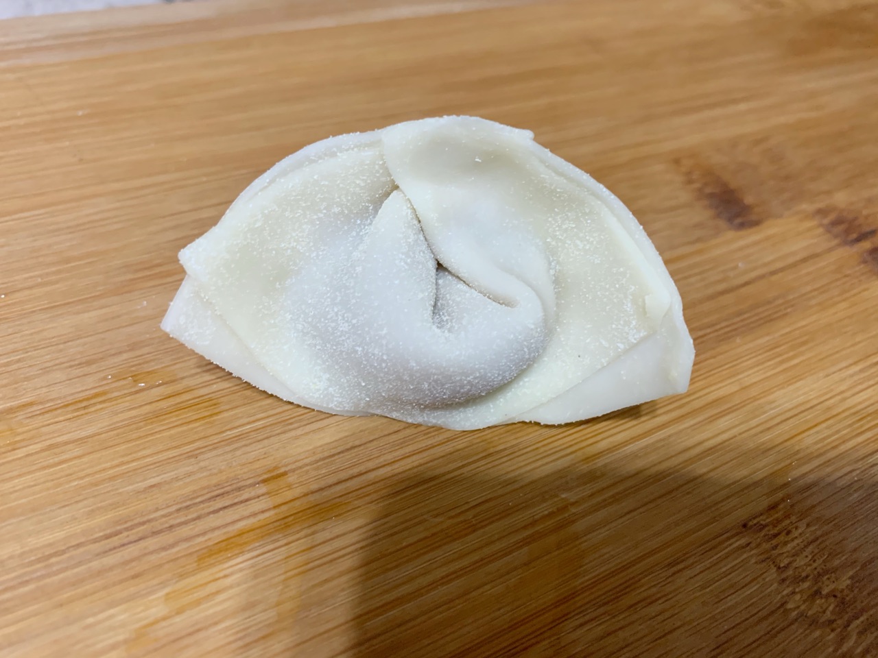 虾仁馄炖
