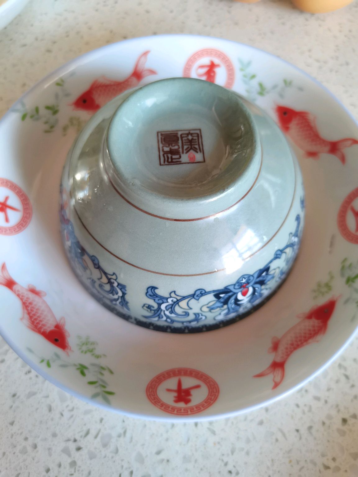 虾仁火腿炒饭