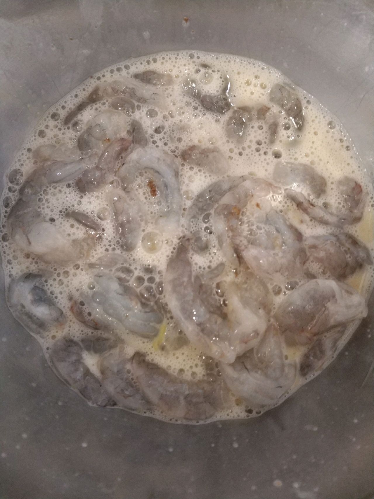 虾仁鸡蛋炒木耳