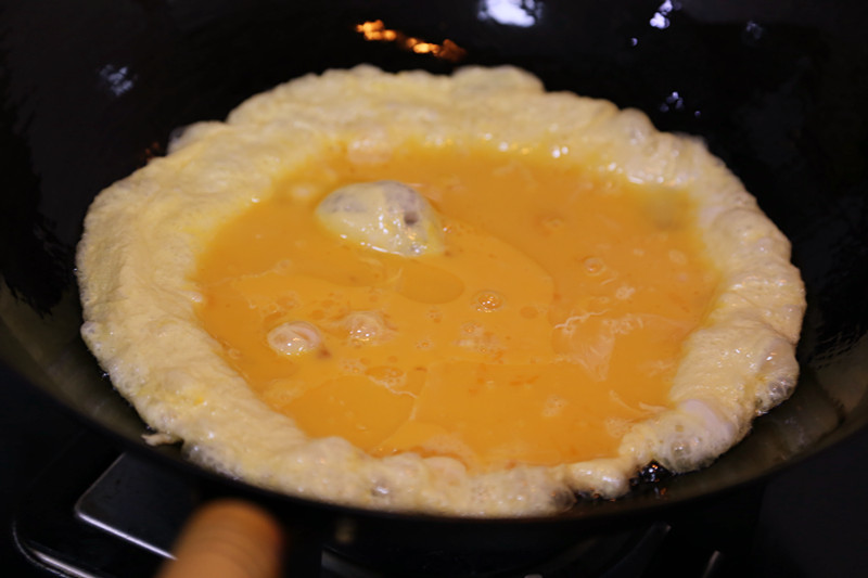 虾仁鸡蛋饺子