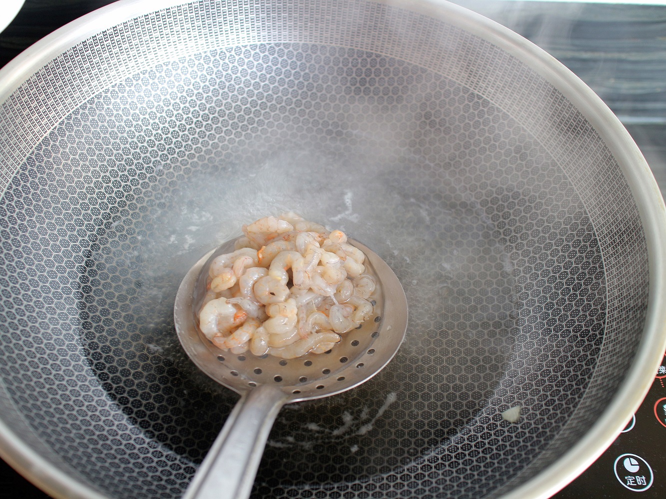虾仁茭白
