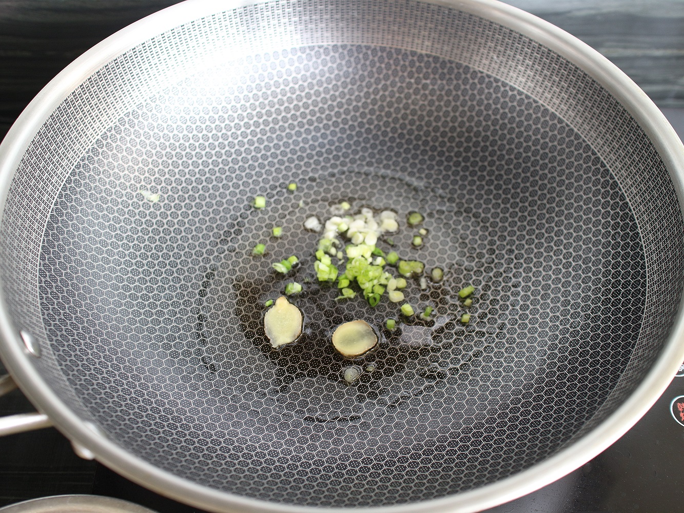 虾仁茭白