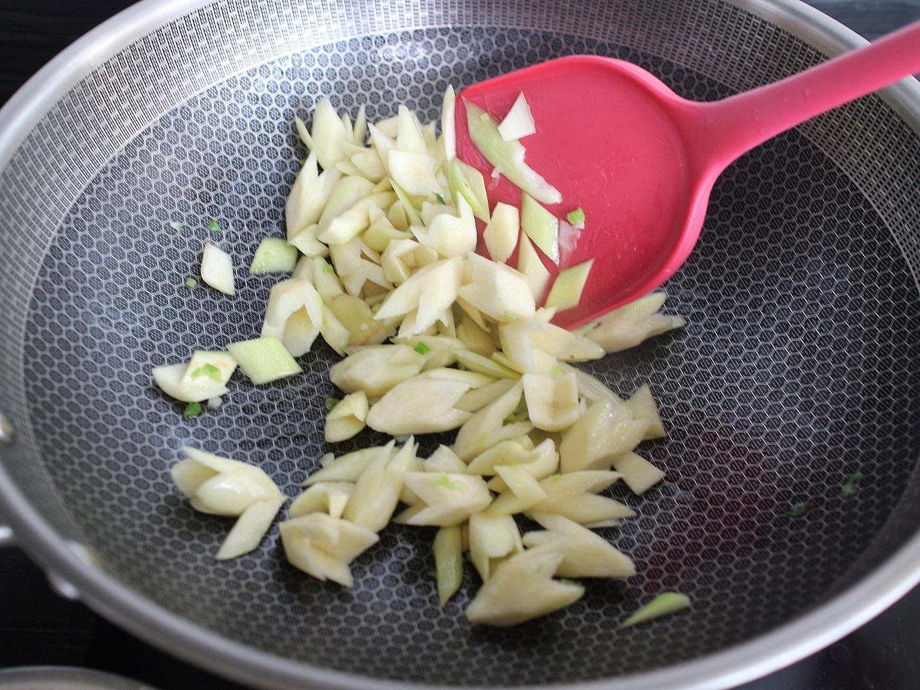 虾仁茭白
