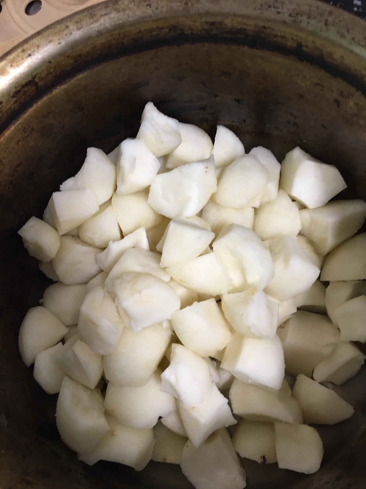 虾仁马蹄炒彩椒—低卡美味