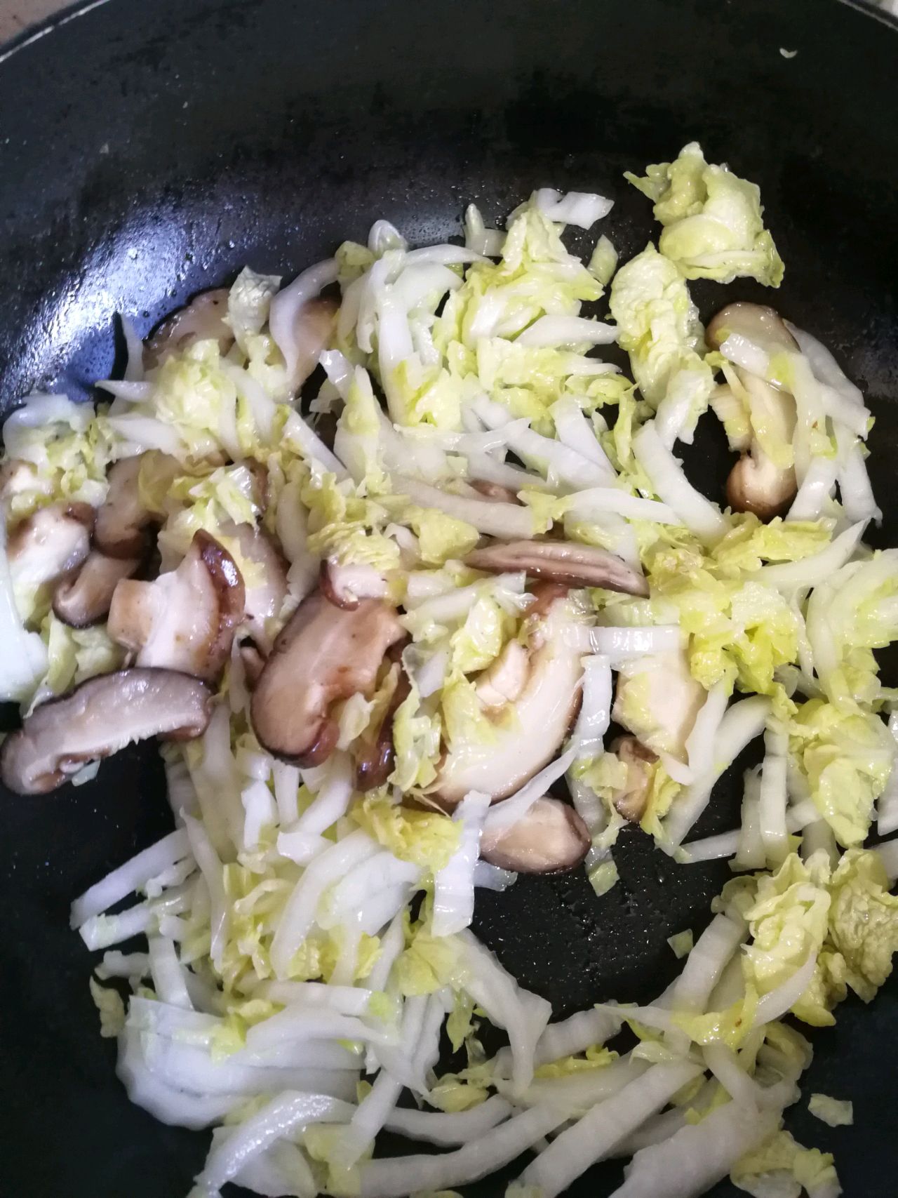 虾仁扇贝粉丝煲