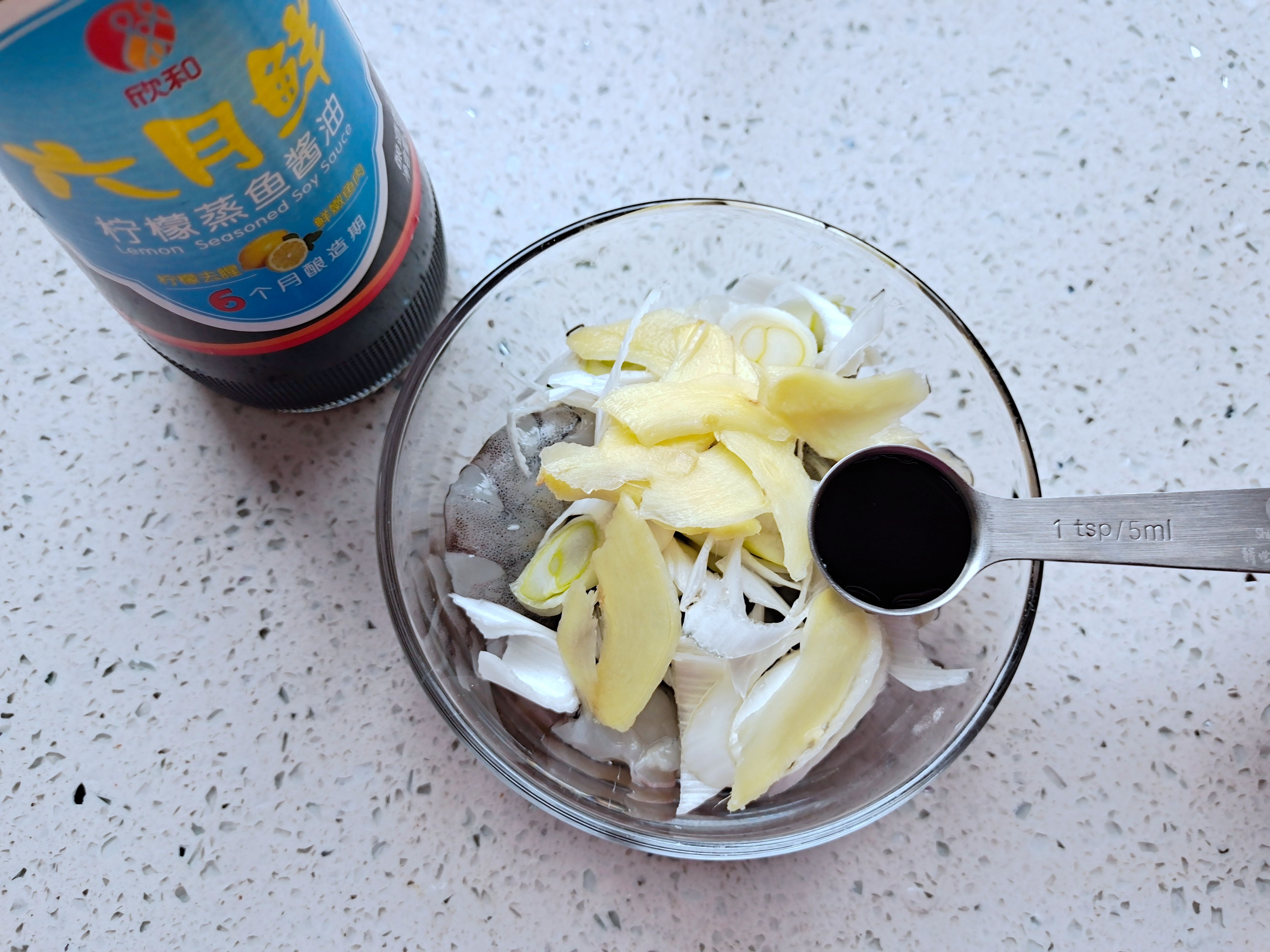 虾仁什锦焖饭