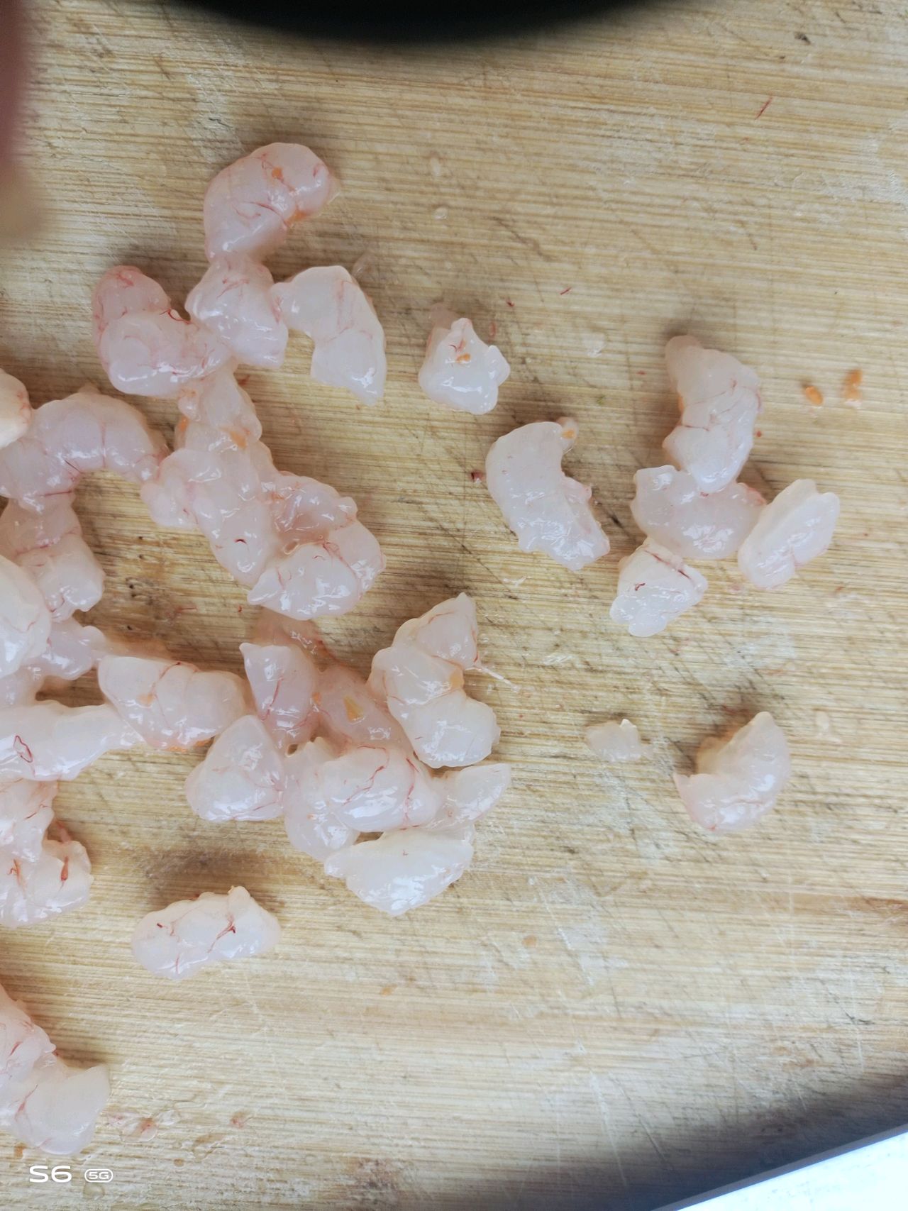 虾仁玉米水饺