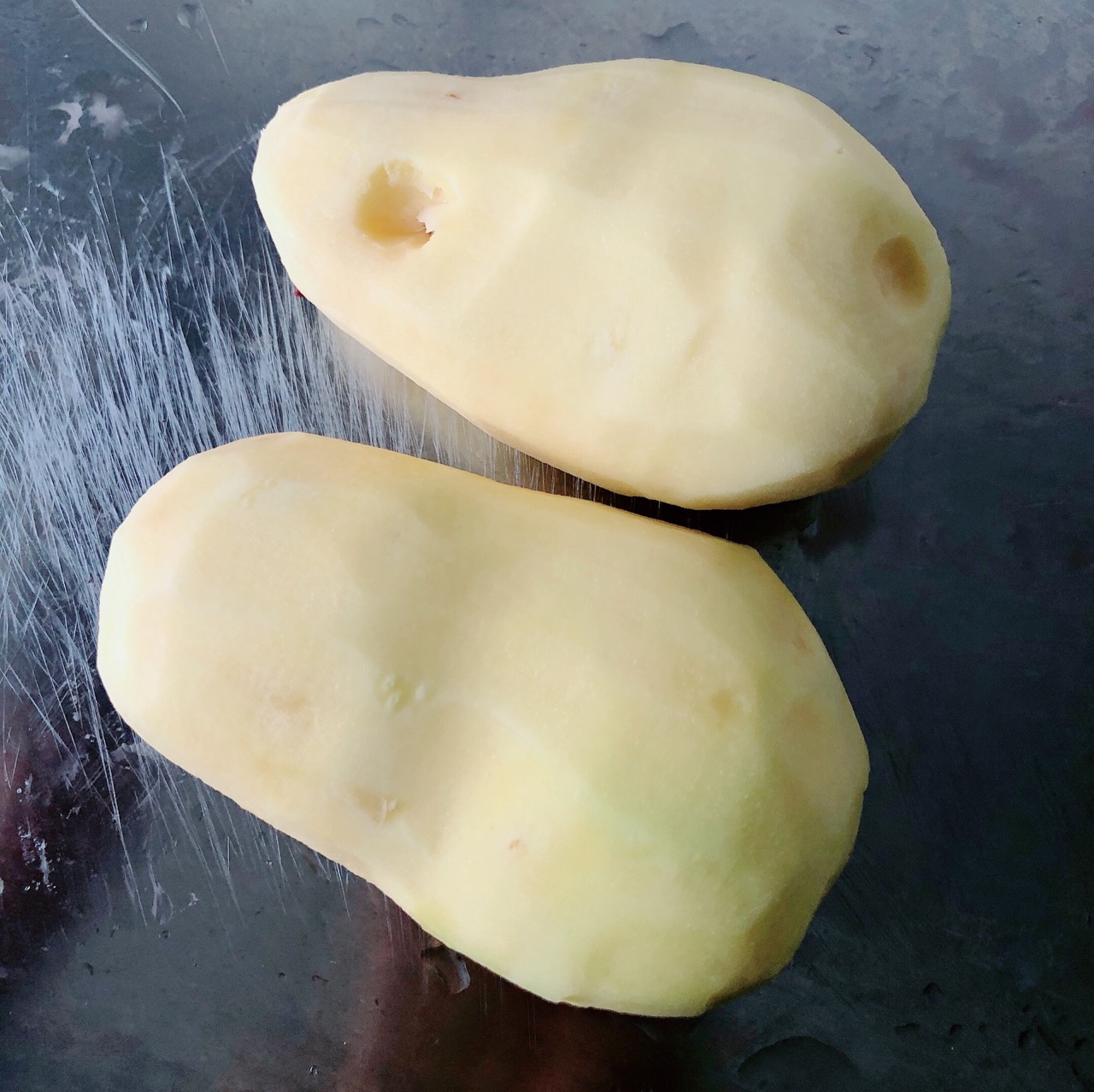 虾蓉土豆泥