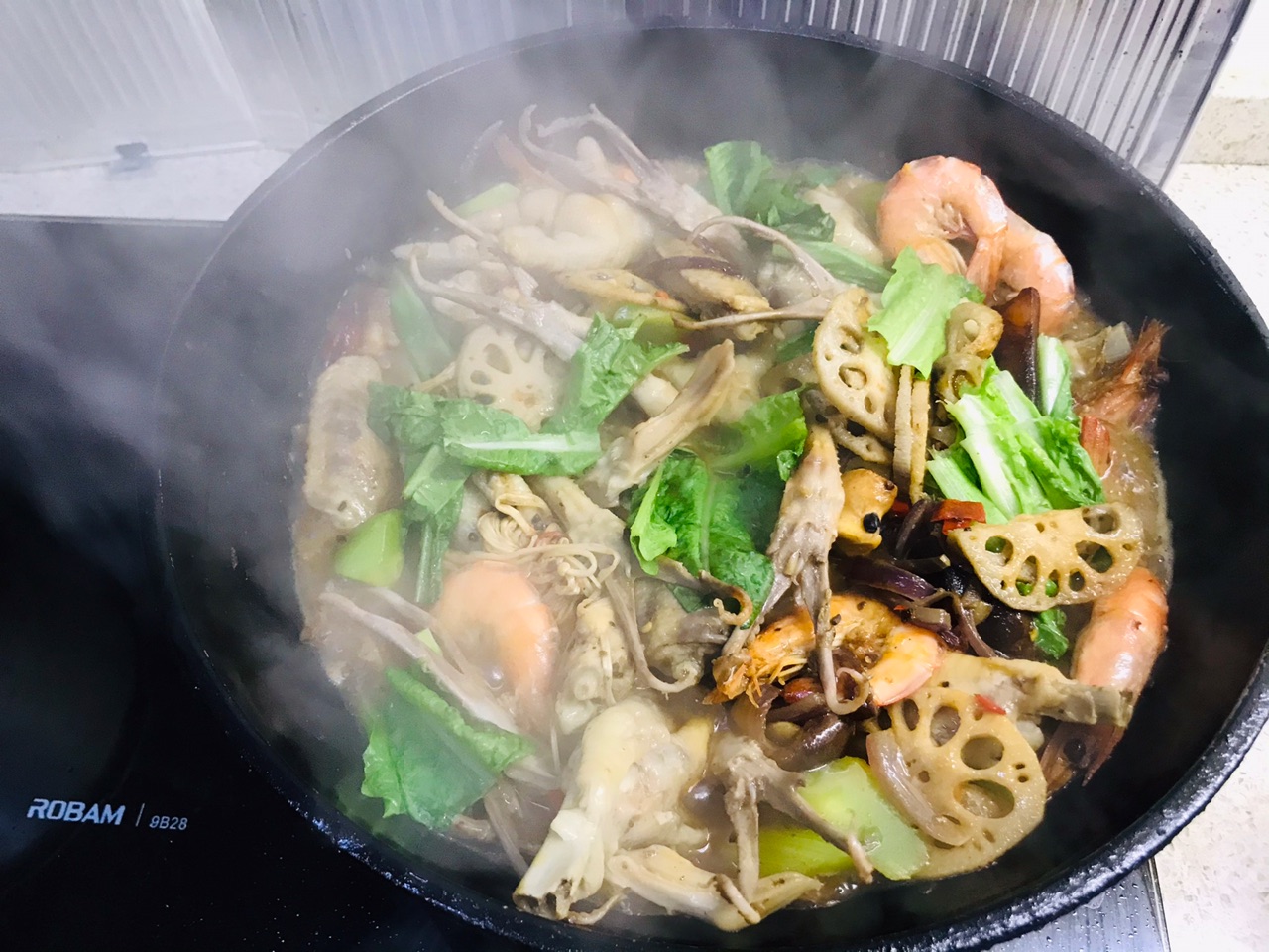 虾肉褒