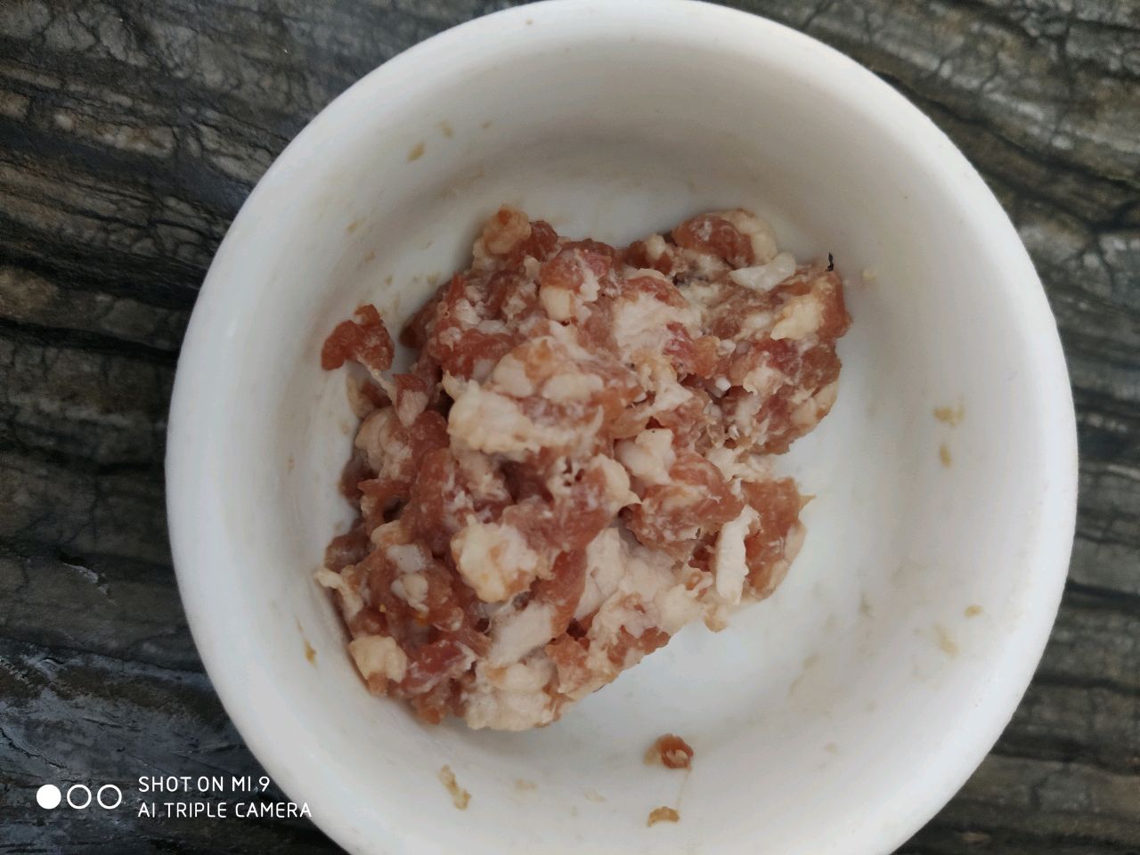 虾肉+猪肉馄饨